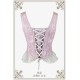 Eden Planet Heart Cage Vest(Reservation/7 Colours/Full Payment Without Shipping)